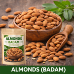 Almonds (Badam)