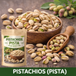 Pistachios (Pista)