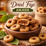 Dried Figs (Anjeer)