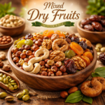 Mixed Dry Fruits