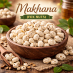 Makhana (Fox Nuts)