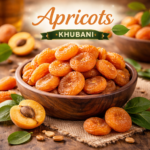 Apricots (Khubani)