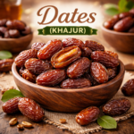Dates (Khajur)