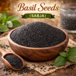 Basil Seeds (Sabja)